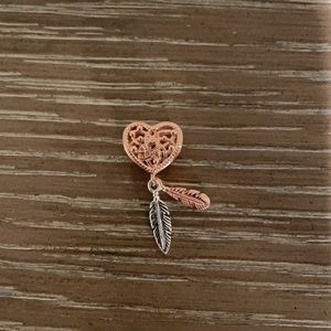 Pandora charm